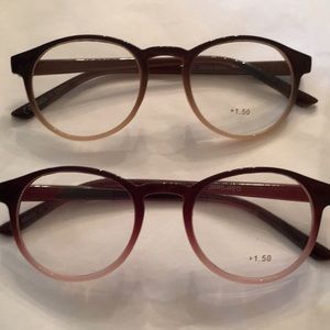 Reading Glasses +1.50